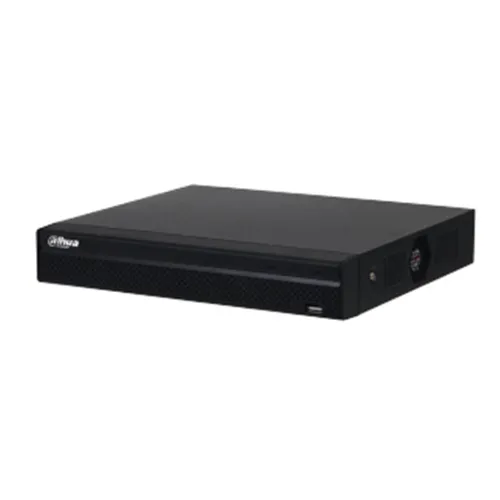 GRABADOR DE VIDEO, IP, 1HDD, 8 CANALES, COMPACTO, GEN 3