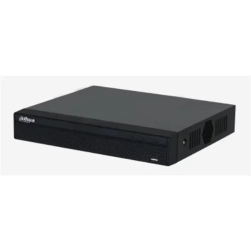 GRABADOR DE VIDEO, IP, 4 POE, 1HDD, 4 CANALES, HDMI/VGA, DHCP