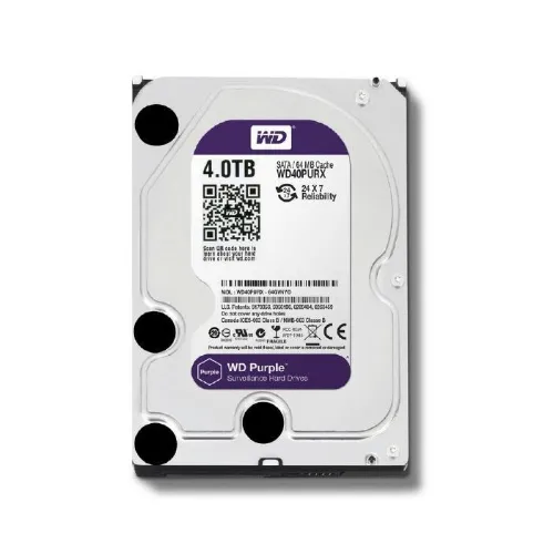 DISCO DURO WD 4TB PURPURA