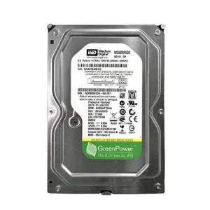 DISCO DURO NEW PULL WESTERN DIGITAL 500G