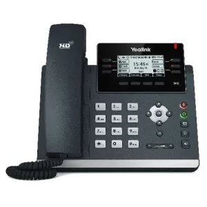 TELEFONO IP POE T41S*6 LINEA SIP