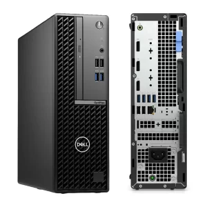 DELL PC OPTIPLEX PLUS SFF 260W, TEC,MOU, INTEL 13vaGN I7 13700 (2.1GHz up to 5.1, 30MB,8+8C),1x16GB