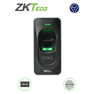 LECTOR DE HUELLA DIGITAL + RFID 125 KHZ