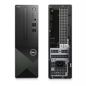 DELL Vostro Desktop 3020 SFF, TEC/MOU, INTEL 13TH GEN i3-13100 (3.4GHz up 4.5, 12mb,4C), 8GB DDR3200