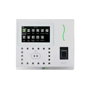 CONTROL ACCESO & ASISTENCIA FACIAL/HUELL