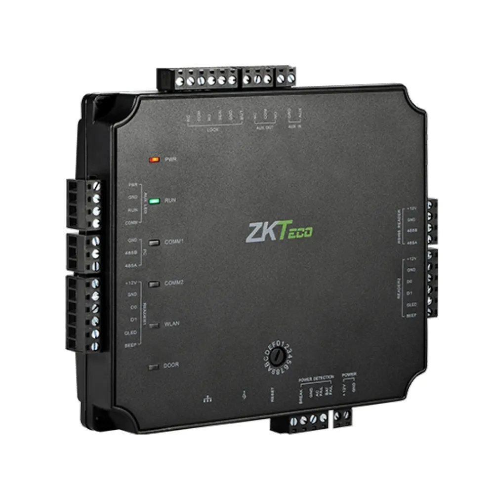 PANEL IP PARA CONTROL DE ACCESO