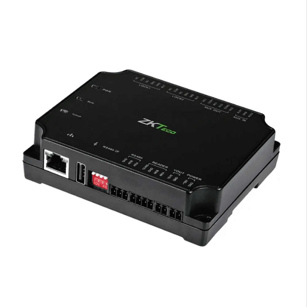 CONTROLADOR DE ACCESO P/2 PUERTAS