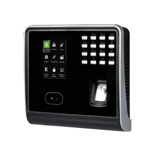 CONTROL ACCESO & ASISTENCIA FACIAL/HUELL