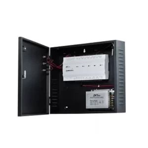 CONTROLADOR ACCESO 2 PUERTAS HUELLA/RFID