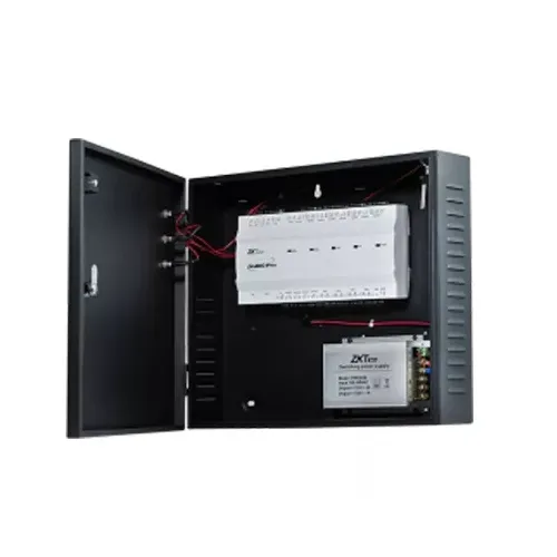 CONTROLADOR ACCESO 2 PUERTAS HUELLA/RFID