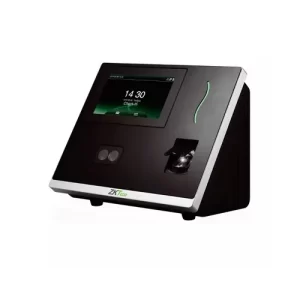 CTRL ACCESO & ASISTENCIA FACIAL/HUELLA
