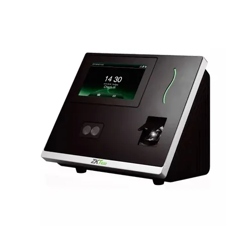 CTRL ACCESO & ASISTENCIA FACIAL/HUELLA