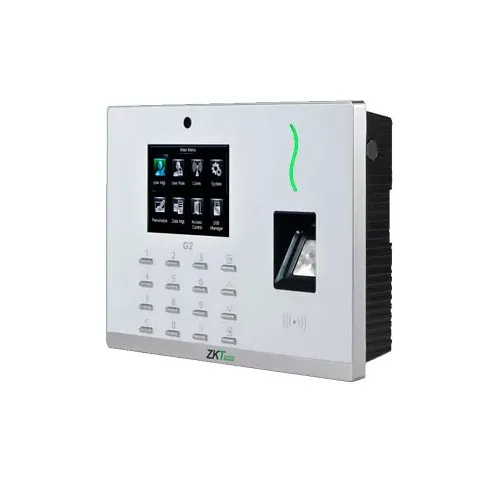 CONTROL DE ACCESO Y ASISTENCIA CON ID