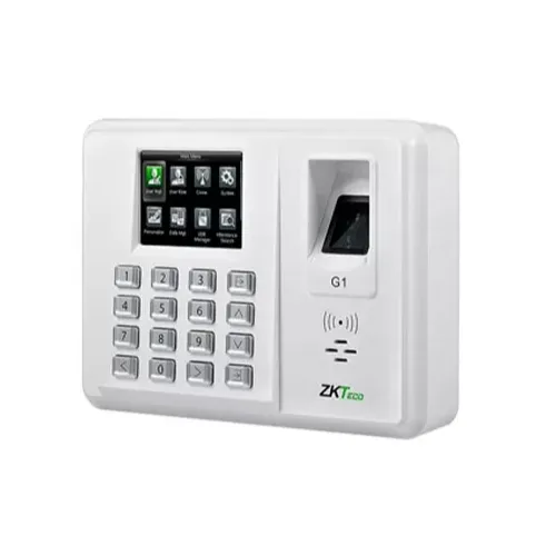CONTROL DE ASISTENCIA BIOMETRICO GREEN L