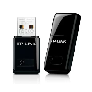 ADAPTADOR USB A WIFI *MINI *300MBPS