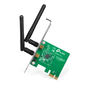 TARJETA INALAMBRICA PCI EXPRESS *300MBPS