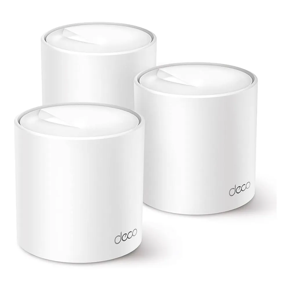 SISTEMAS WI-FI 6 MESH/DECO X50(3-PACK)