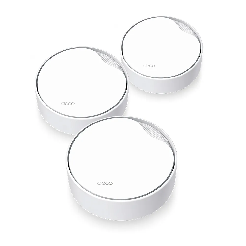 SISTEMAS WI-FI 6 MESH/DECO X50 POE (3-PA