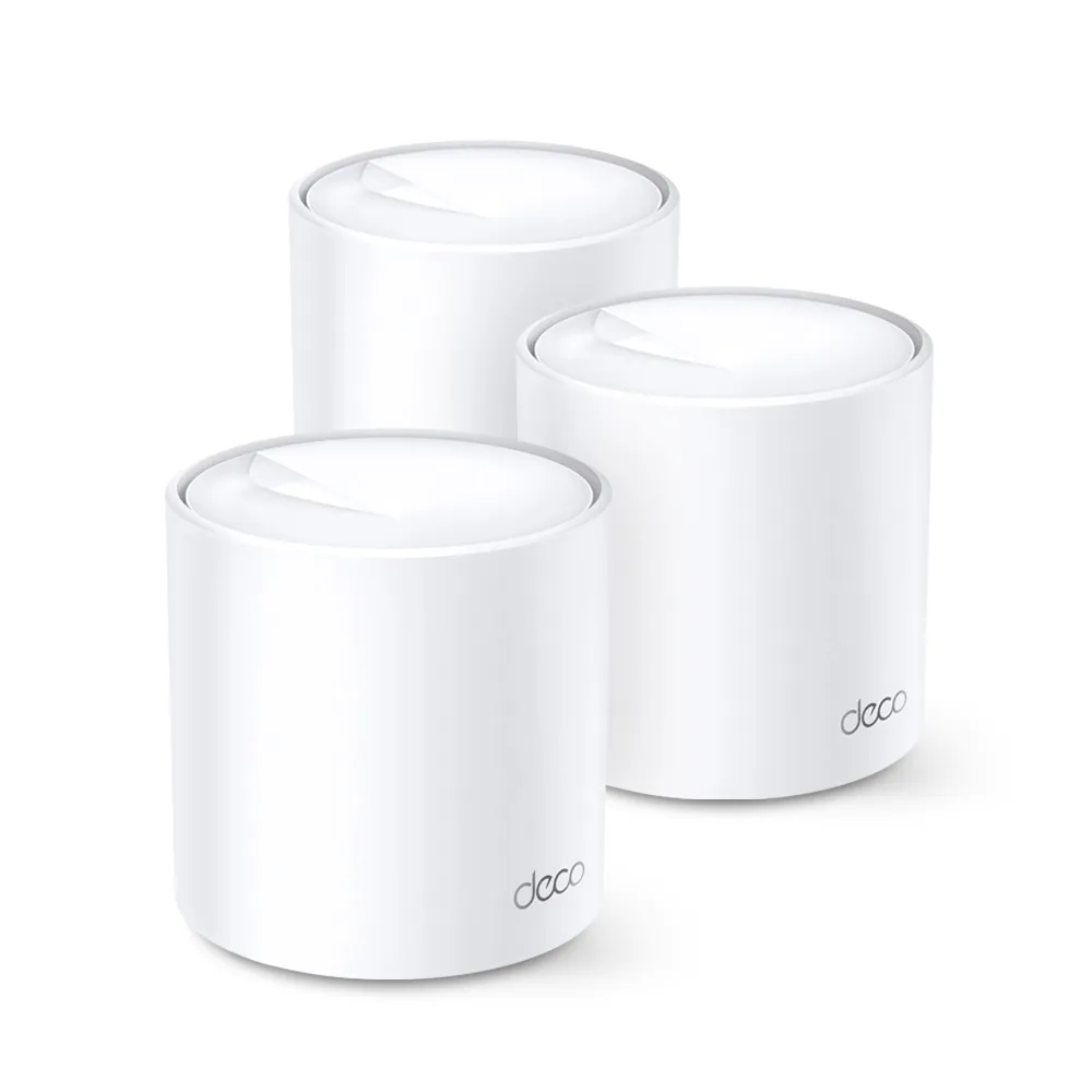 DECO X20 (2 PACK) SISTEMA WI-FI EN MALLA