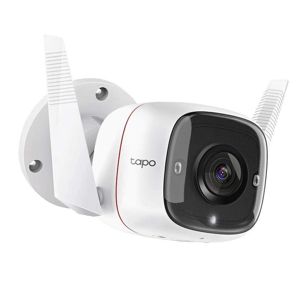 CAMARA WIFI OUTDOOR TAPO C310*3 MP*AUDIO