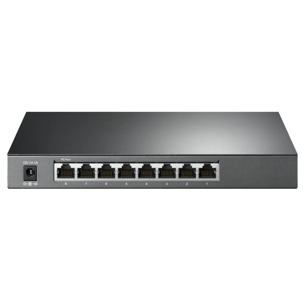 SWITCH JETSTREAM*8 PUERTOS GIGABIT*