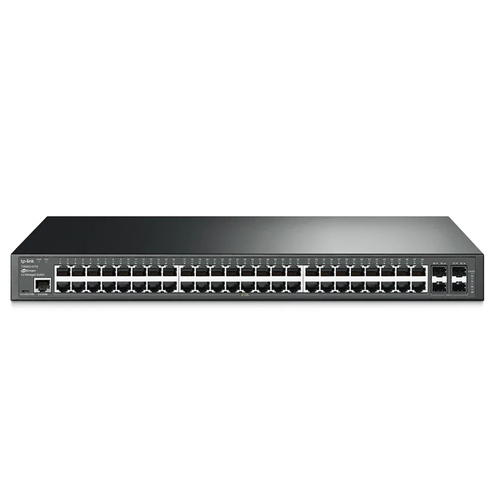 SWITCH ADMINISTRABLE JETSTREAM 52 PUERTO