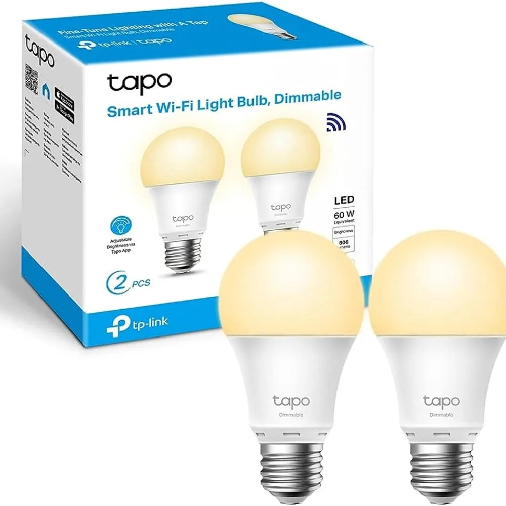 BOMBILLA SMART WIFI REGULABLE L510E