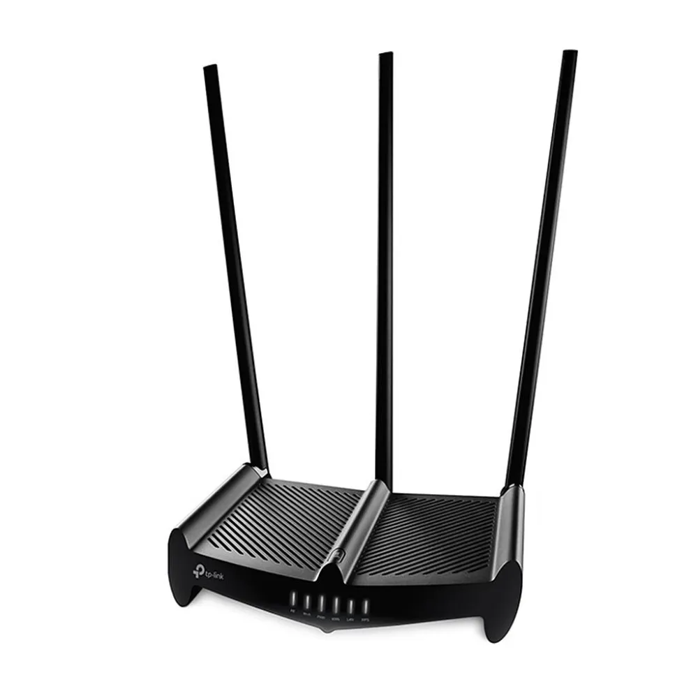 ROUTER INALAMBRICO ALTA POTENCIA N450
