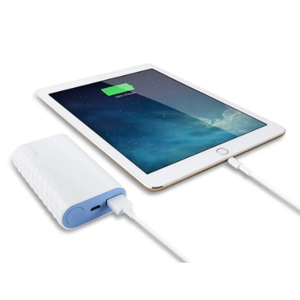 BATERIA PORTATIL DE 5200MAH