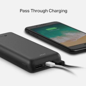 BATERIA PORTATIL DE 20000MAH
