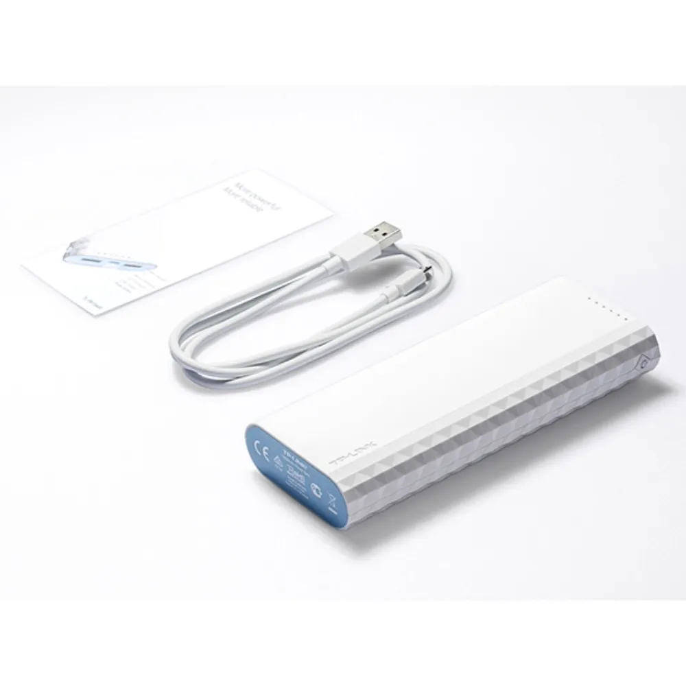 BATERIA PORTATIL DE 15600MAH