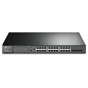 SWITCH POE+ 24 PUERTOS GIGABIT