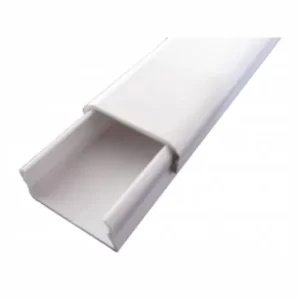 CABLE CANAL PVC 20X10 MM