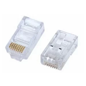CONECTOR RJ45 BOLSA 10 UNIDADES