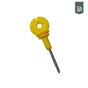 AISLADOR P/CERCA ELECTRICA TIPO ENCARNE