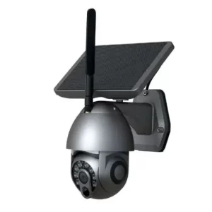 CAMARA, WIFI SMART, CON PANEL SOLAR