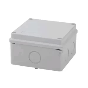 CAJA DE SOBREPONER INTERIOR 10X10X7 CM