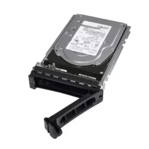 8TB Hard Drive SAS FIPS SED-140 SED 7.2K 512e 3.5in Hot-Plug, CUS Kit