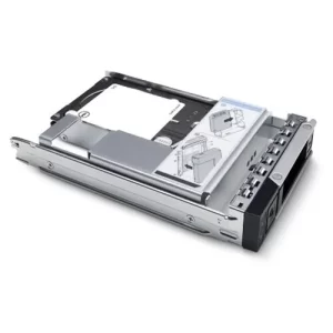 Dell 2.4TB 10K RPM SAS 12Gbps 512e 2.5in Hot-plug drive 3.5in Hybrid Carrier