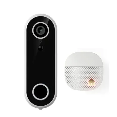 VIDEOPORTERO SMART CON CAMPANILLA, 2MP