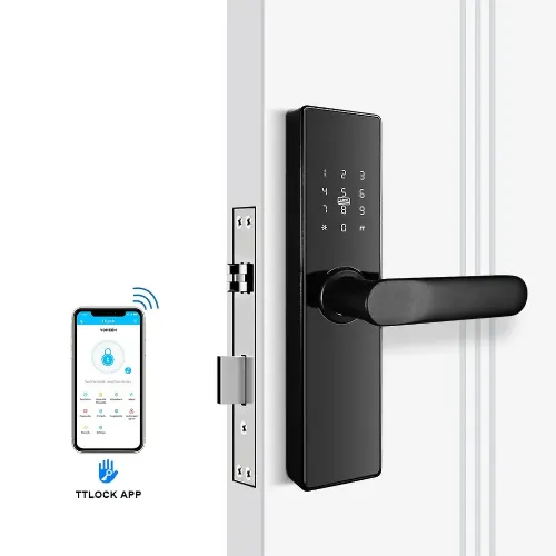 CERRADURA INTELIGENTE BLUETOOTH