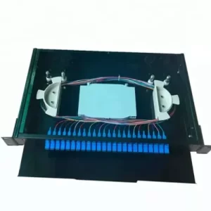 PATCH PANEL (ODF) 24 PUERTOS