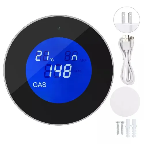 SENSOR SMART DE GAS WIFI