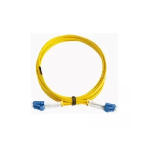 PATCH CORD DE FIBRA LC-LC *SM*10 MTS