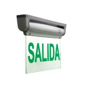 SEÑAL DE SALIDA LED