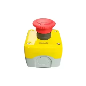 CONTROL PULSADOR DE EMERGENCIA NC