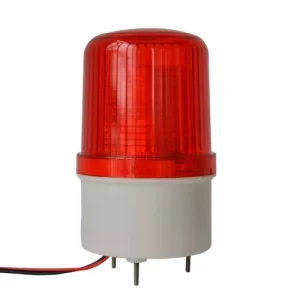 LUZ ESTROBO COLOR ROJO