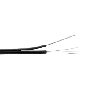 CABLE DROP FRP 1 HILO CON MENSAJERO*1KM