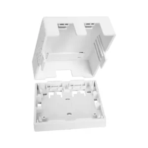 CAJA PVC 8,6X8,6X3,0