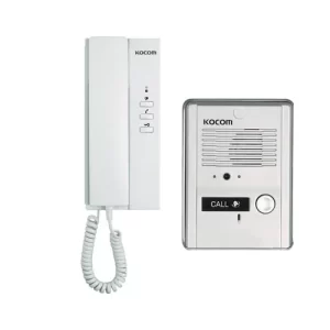 SIST DE INTERCOMUNICADOR SOLO AUDIO
